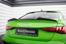 Audi RS3 Sedan 8Y 2020-2024 Kolfiber Vinge Maxton Design